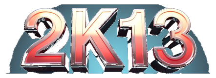 2k13 logo